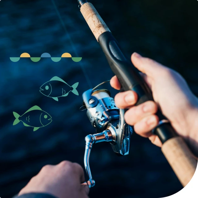 Itt hamarosan megtelik a tó történetekkel